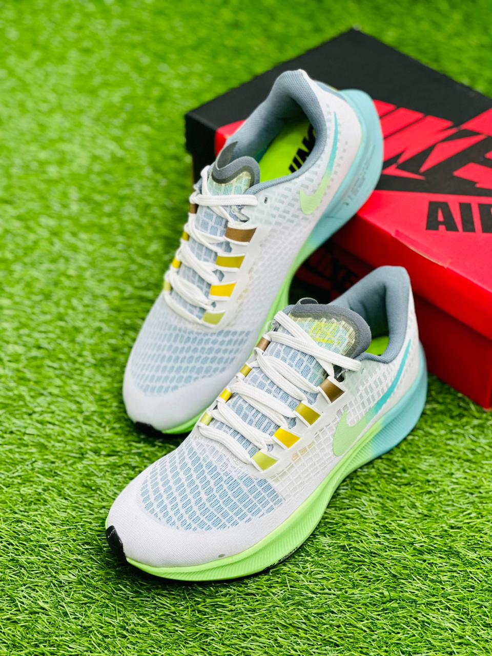 NKE Zoom - Pegasus 37 - Sea Blue