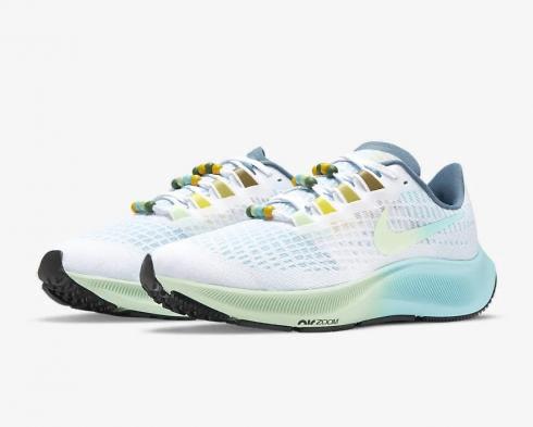 NKE Zoom - Pegasus 37 - Sea Blue