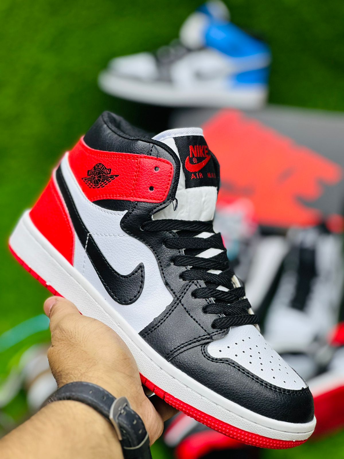 AR JDN 1 - High - Red Tor