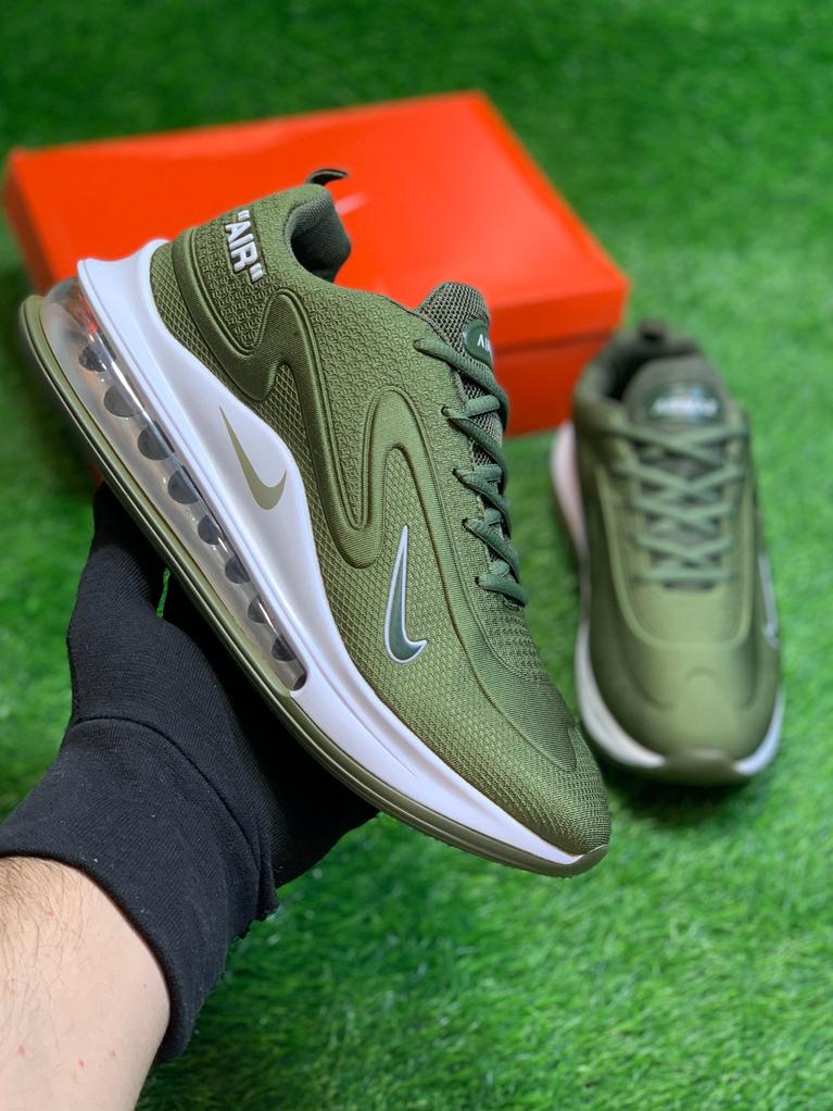 NKE Air Max 720 - Olive 2.0