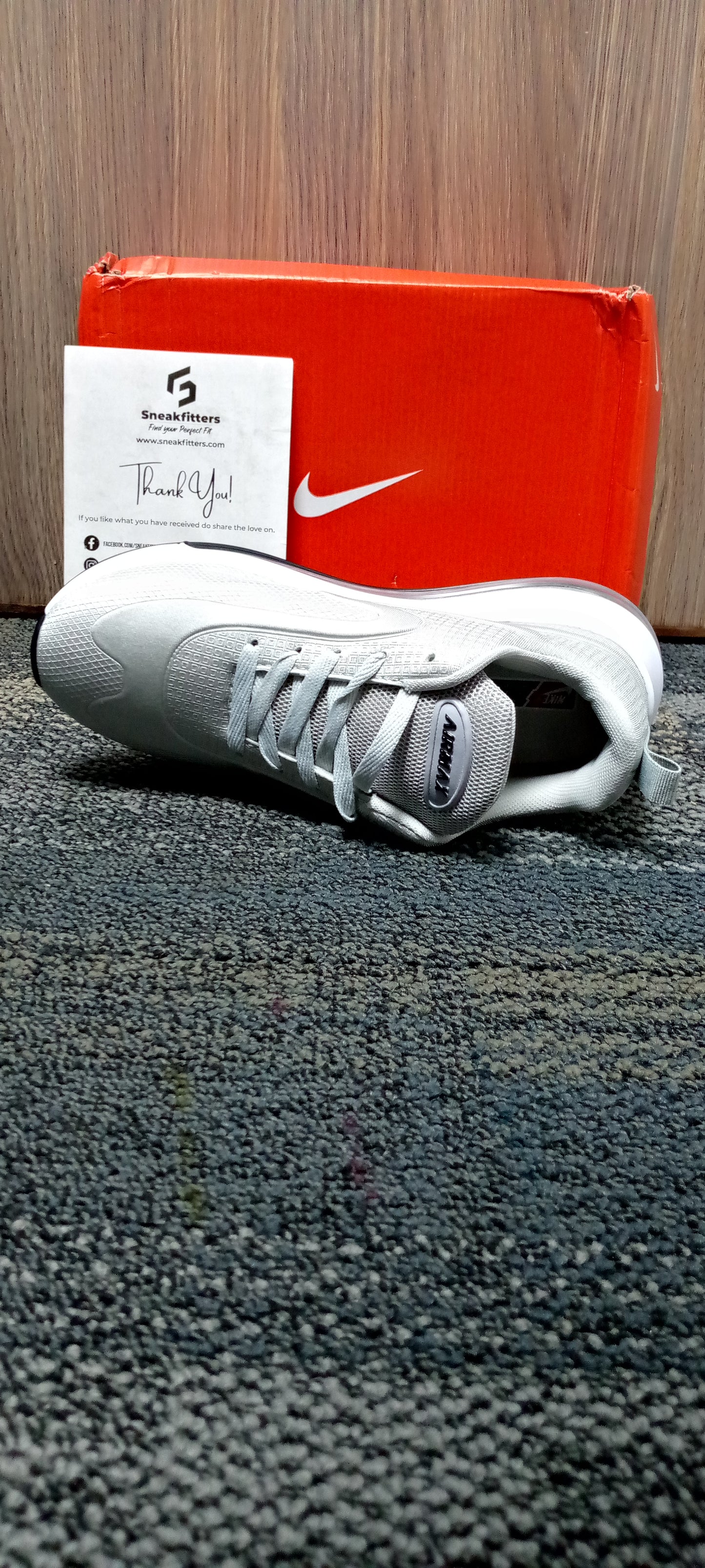 NKE Air Max 720 - GB