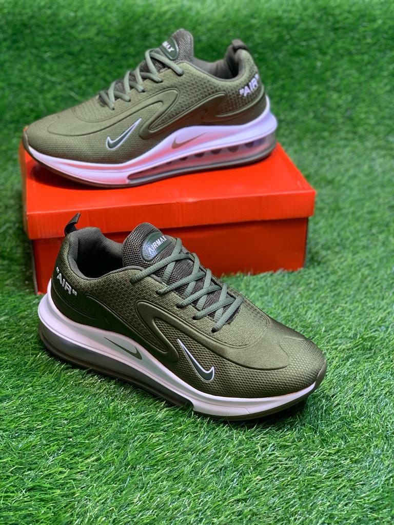 NKE Air Max 720 - Olive 2.0