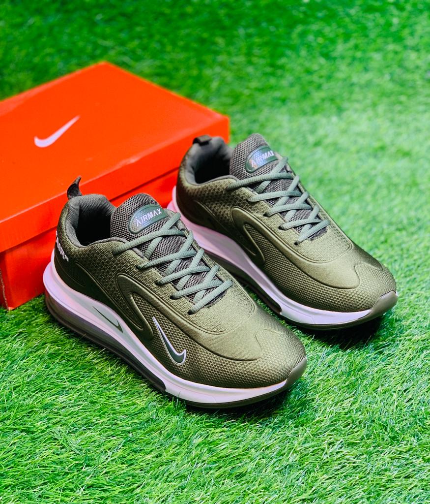 NKE Air Max 720 - Olive 2.0