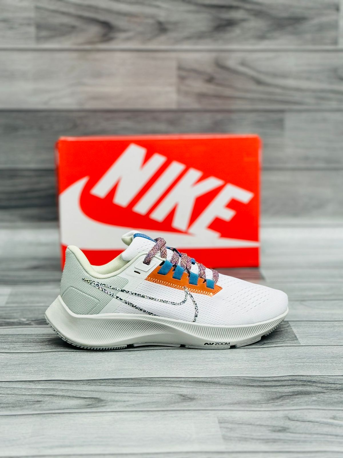 NKE Zoom - Pegasus 38 - Made From Sport 2.0