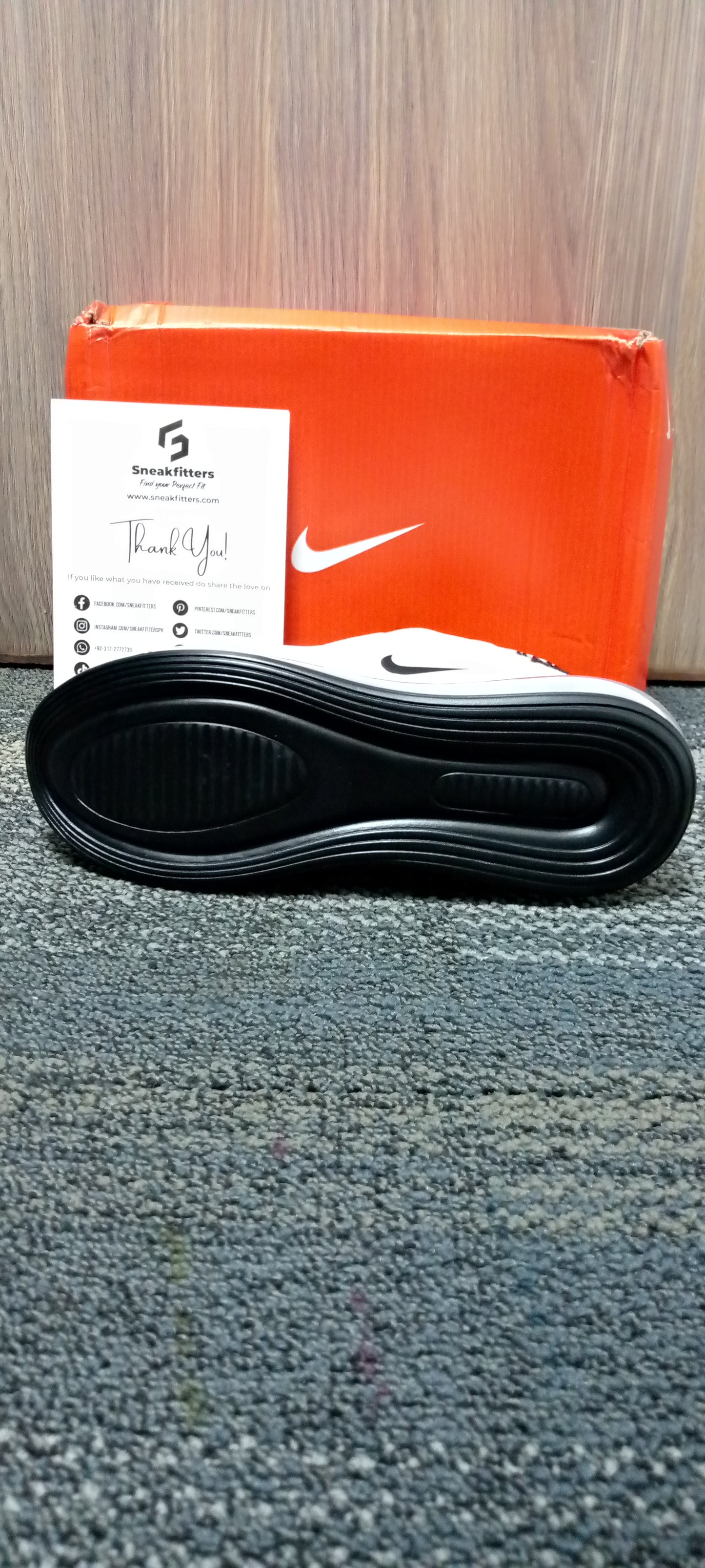 NKE Air Max 720 - GB