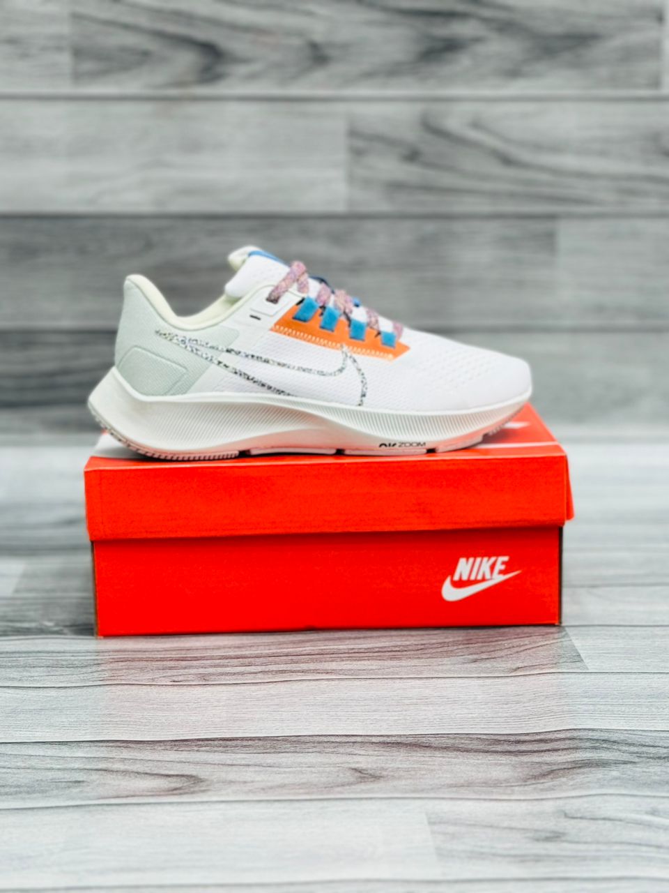 NKE Zoom - Pegasus 38 - Made From Sport 2.0