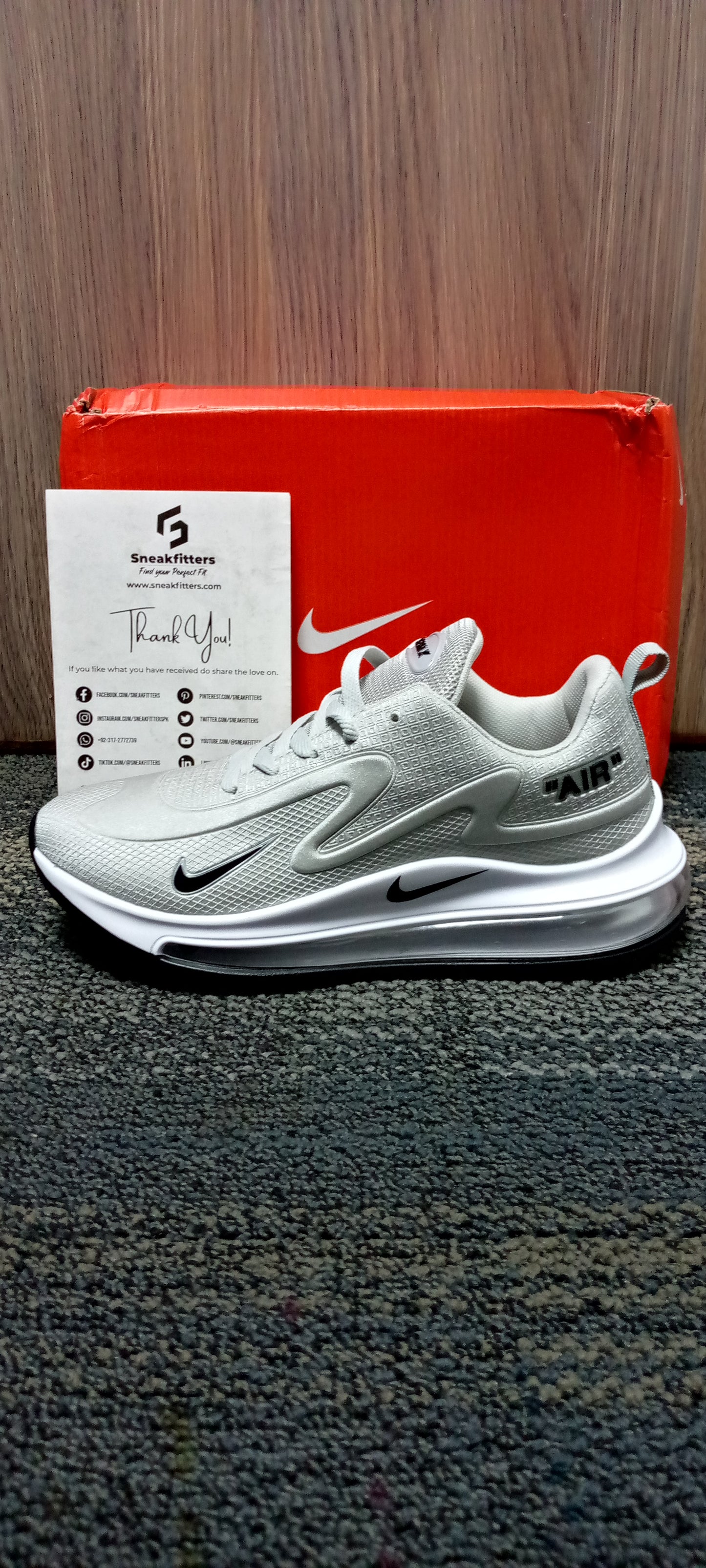 NKE Air Max 720 - GB
