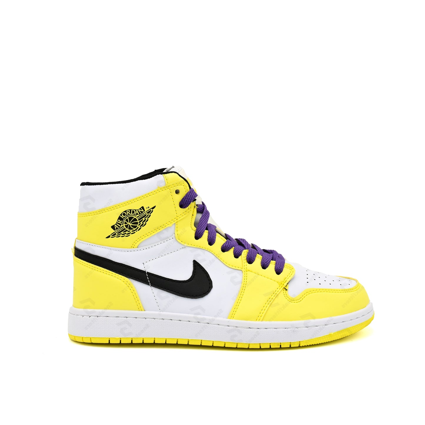 AR JDN 1 - High - Yellow Black