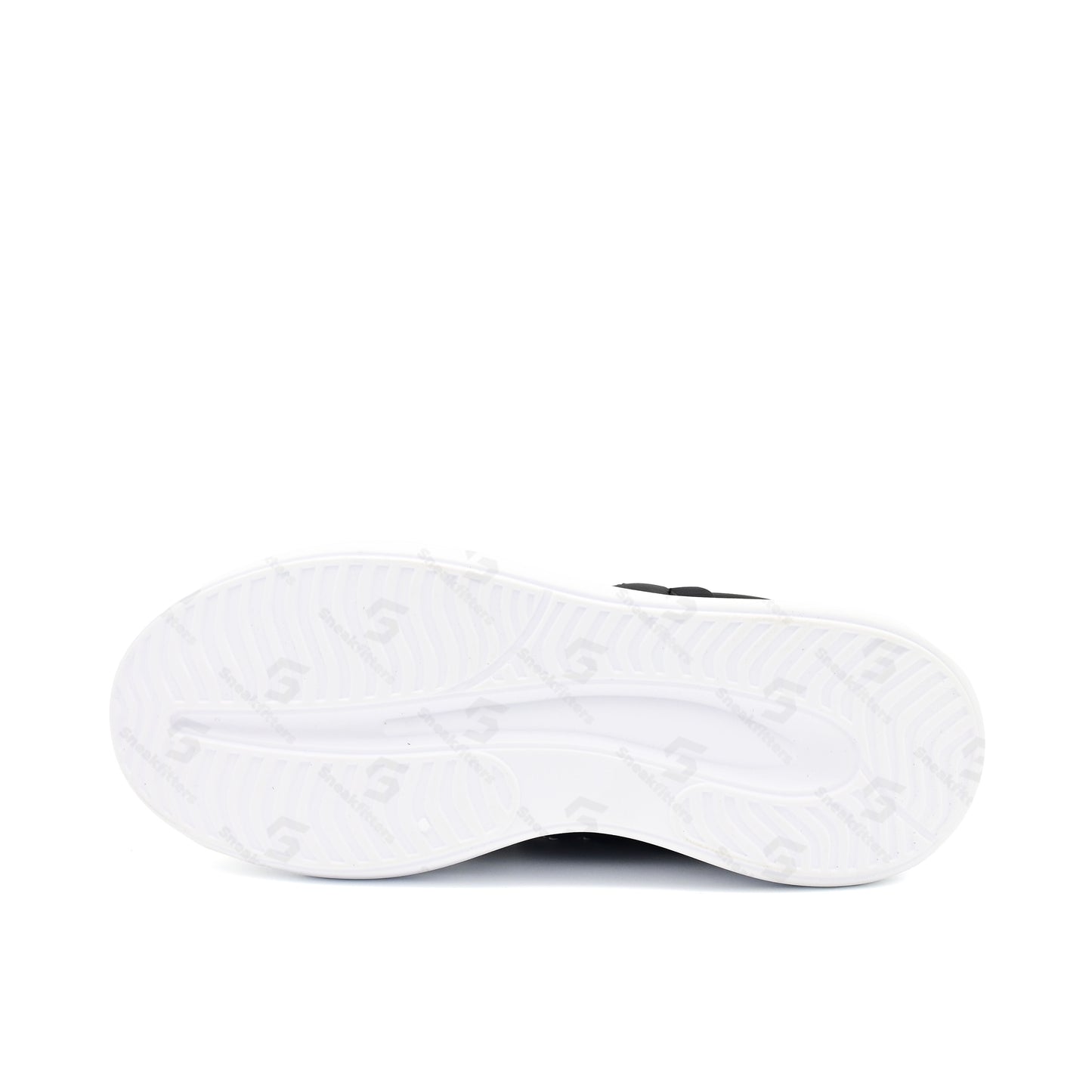 Fashion - B-Bold - White Black