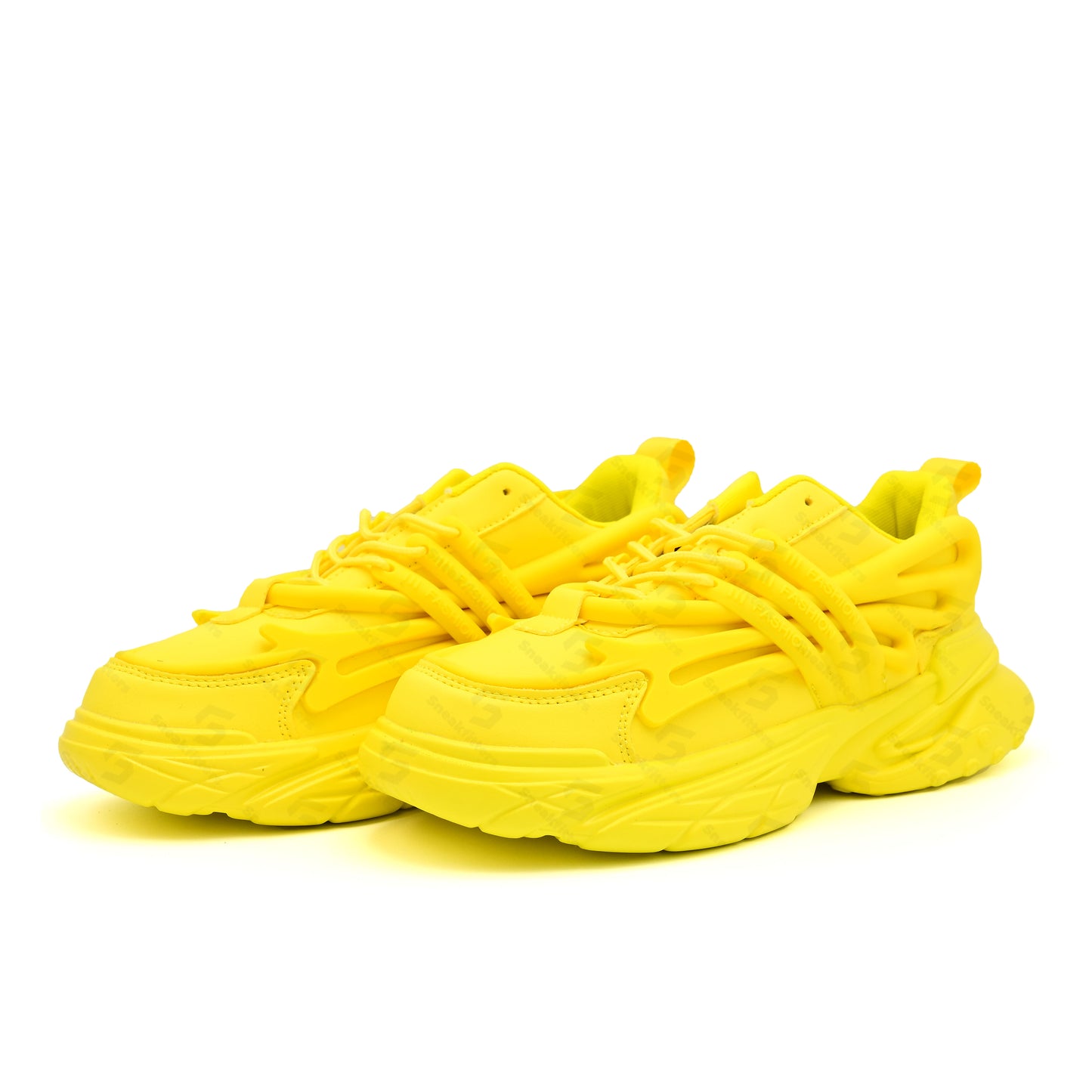 Fashion - Unicorn - Yellow