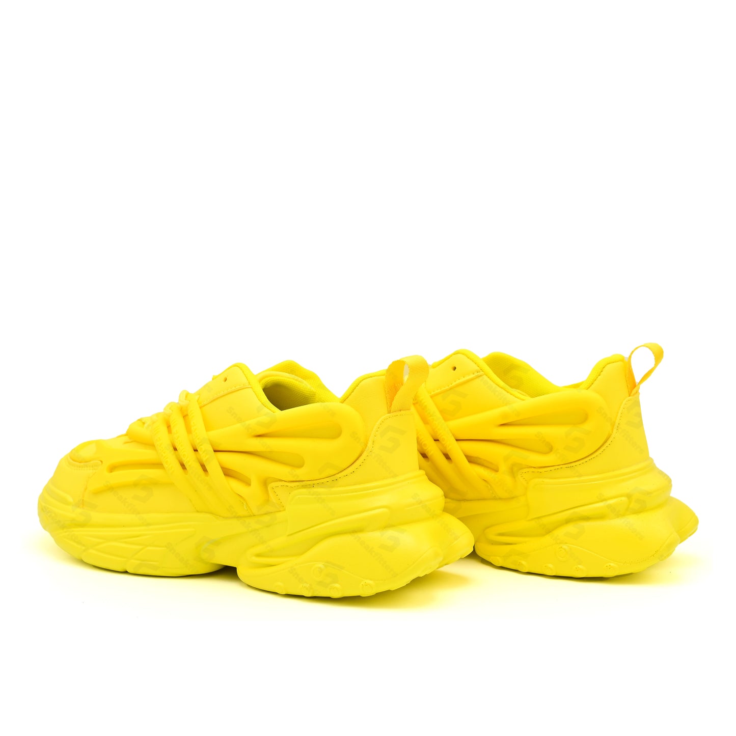 Fashion - Unicorn - Yellow