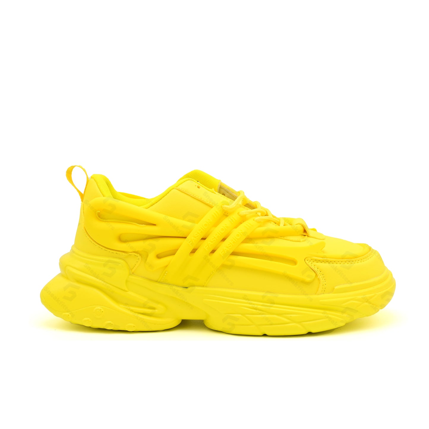 Fashion - Unicorn - Yellow