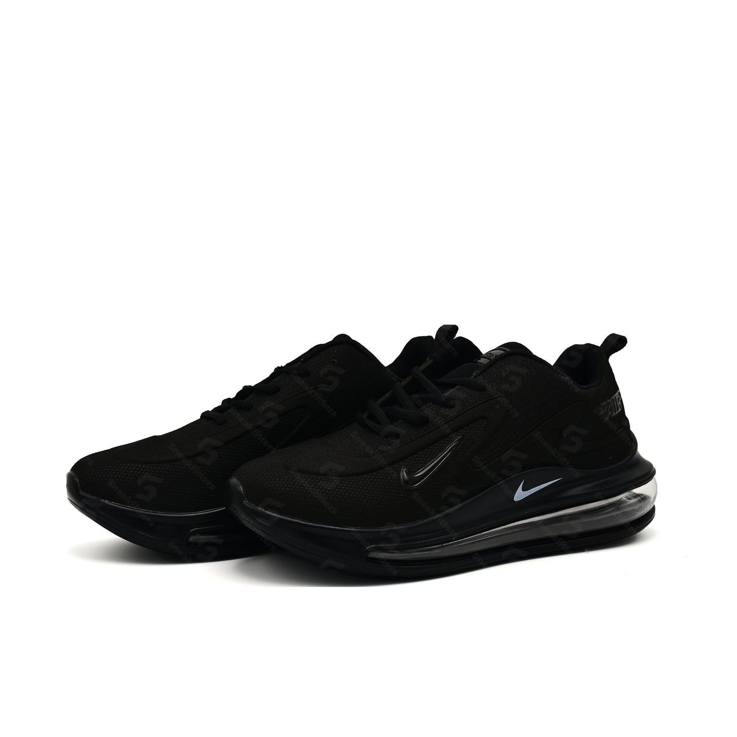 NKE Air Max 720 - All Black
