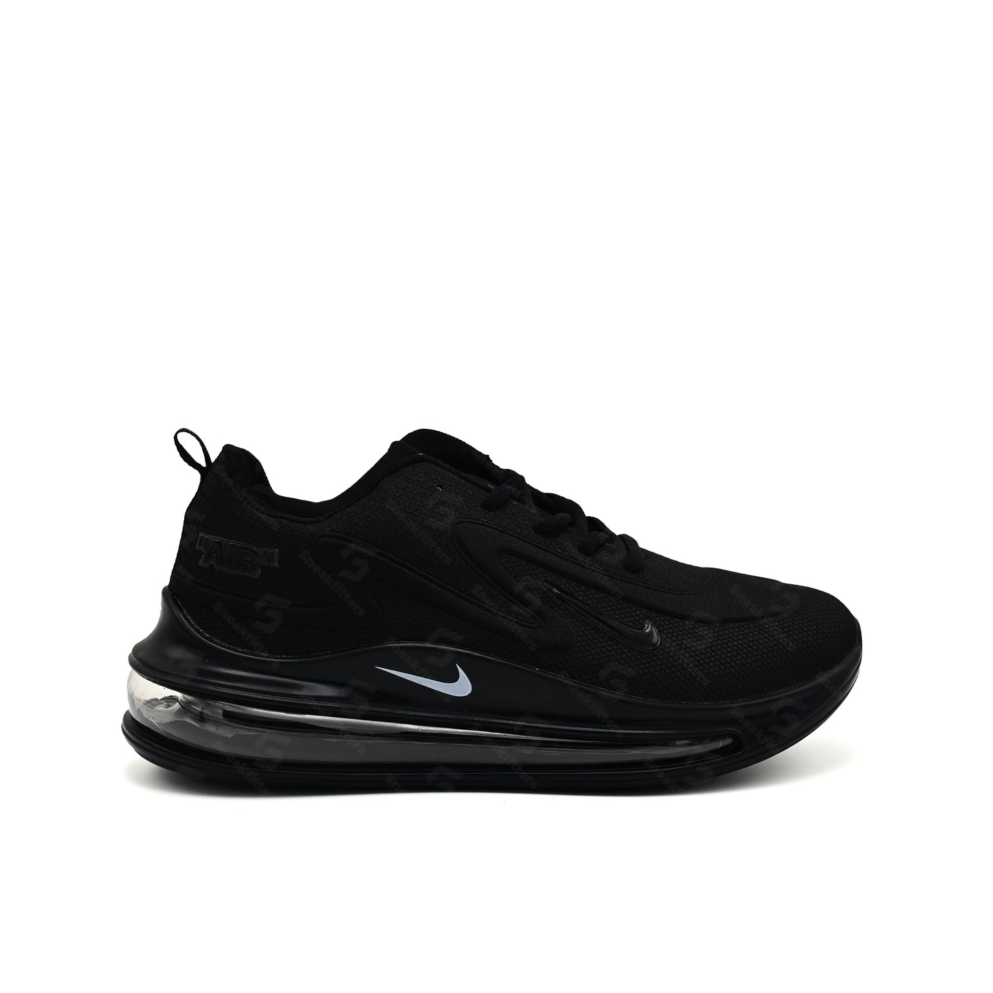 NKE Air Max 720 - All Black