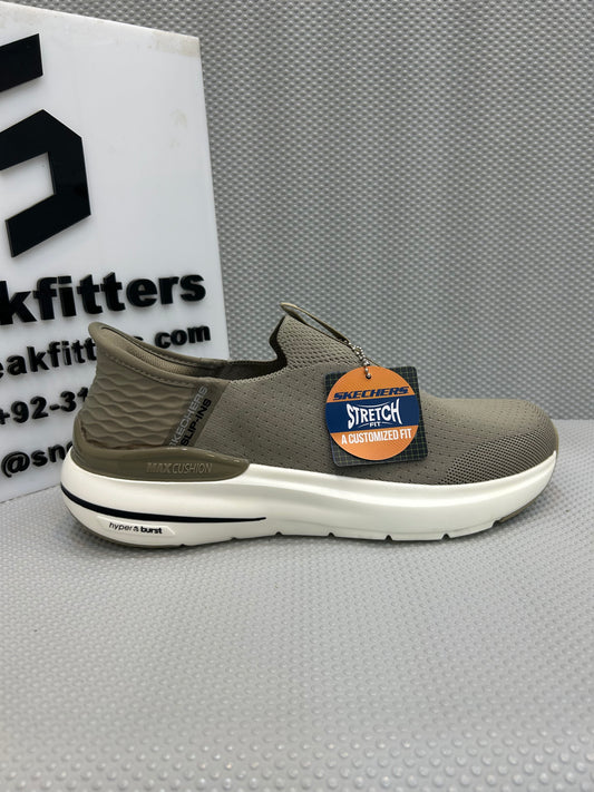 Skechers - Hyper & Burst - Khaki (Master)