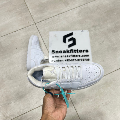 AR JDN 1 - All White