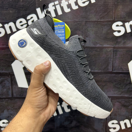 Skechers - GY - Hyper Burst - Black White