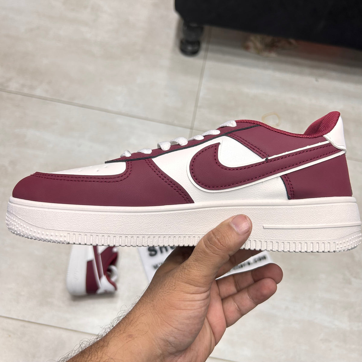 AF1 - NIKF - Deep Brown