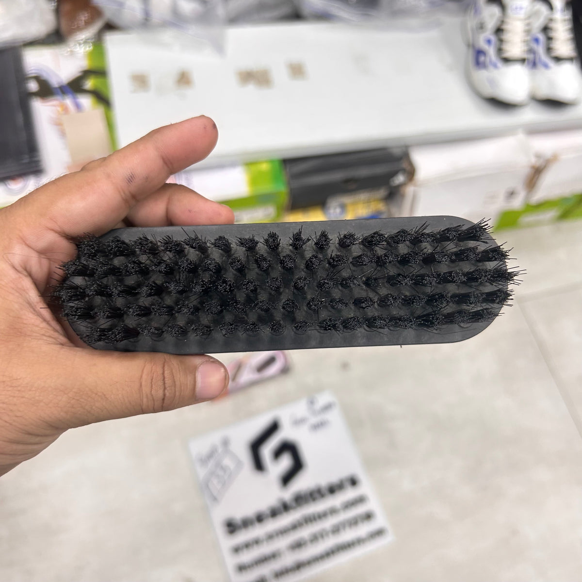 Royal Shoe Brush