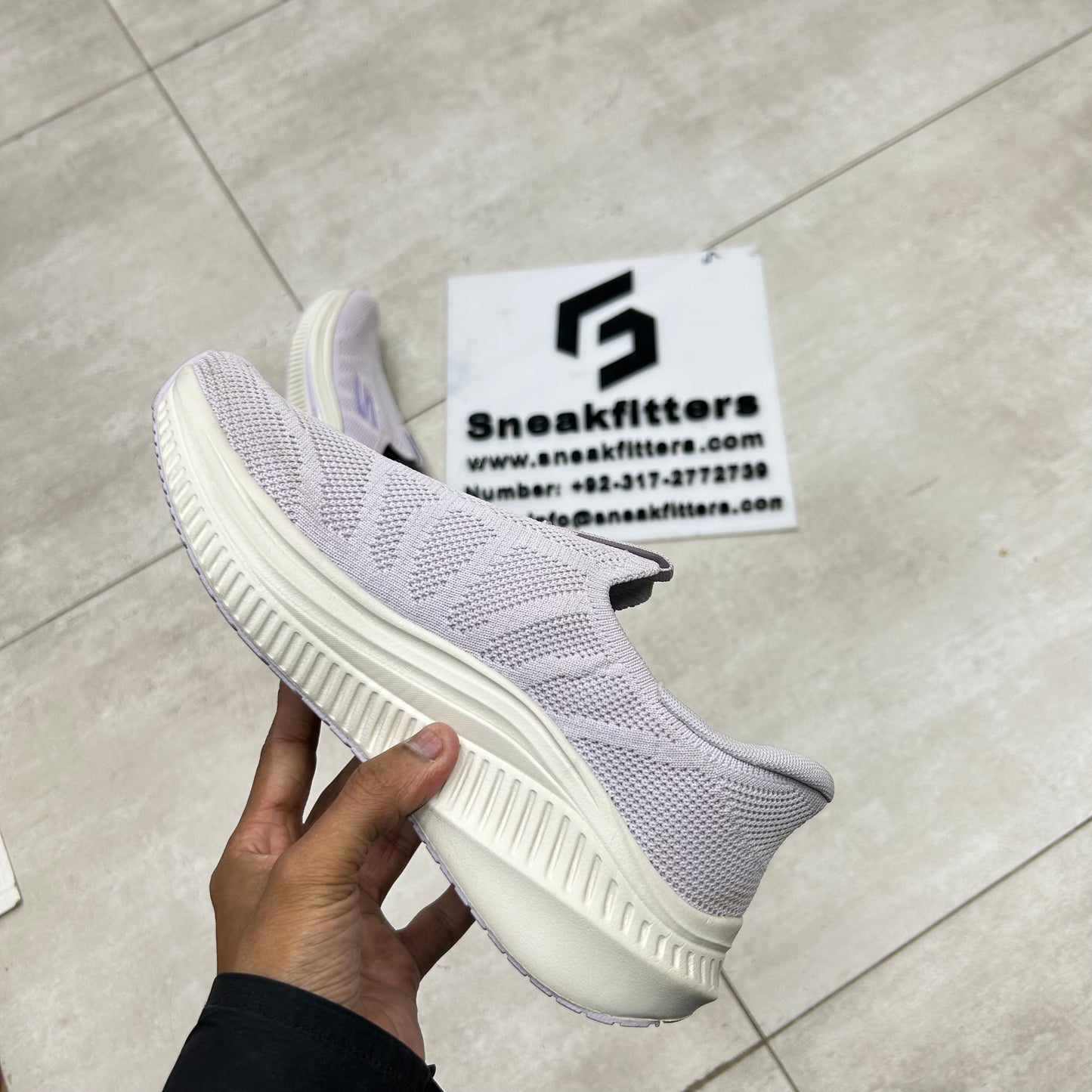 SK - Slipins Archfet - Purple