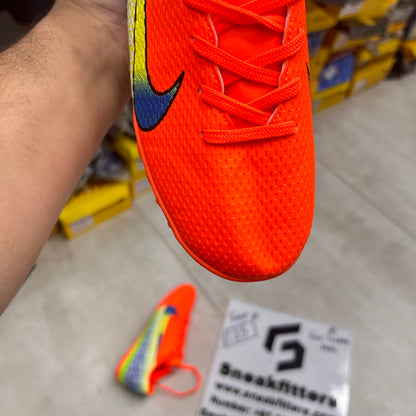 Football - NK Voavini Fly - Gripper - Orange with Blue