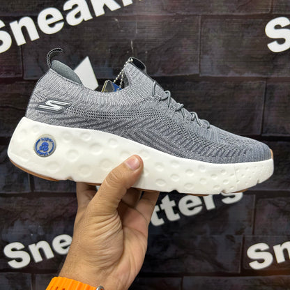 Skechers - GY - Hyper Burst - Gray