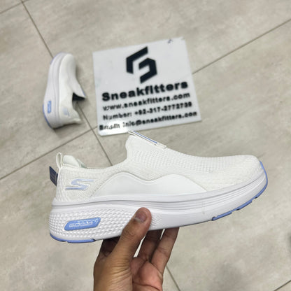SK - GoRun - White