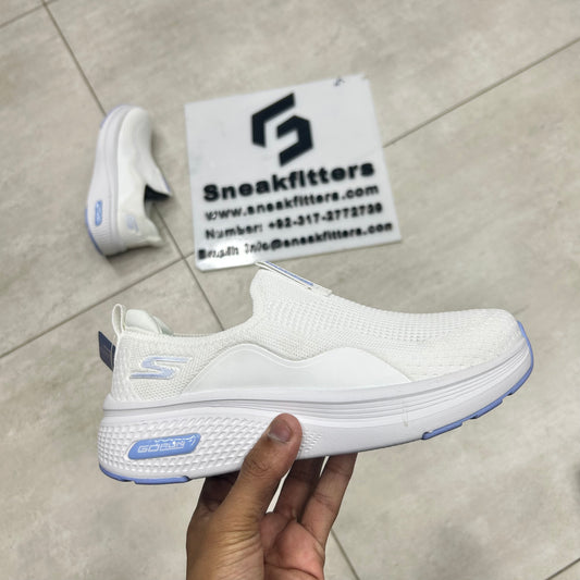 SK - GoRun - White