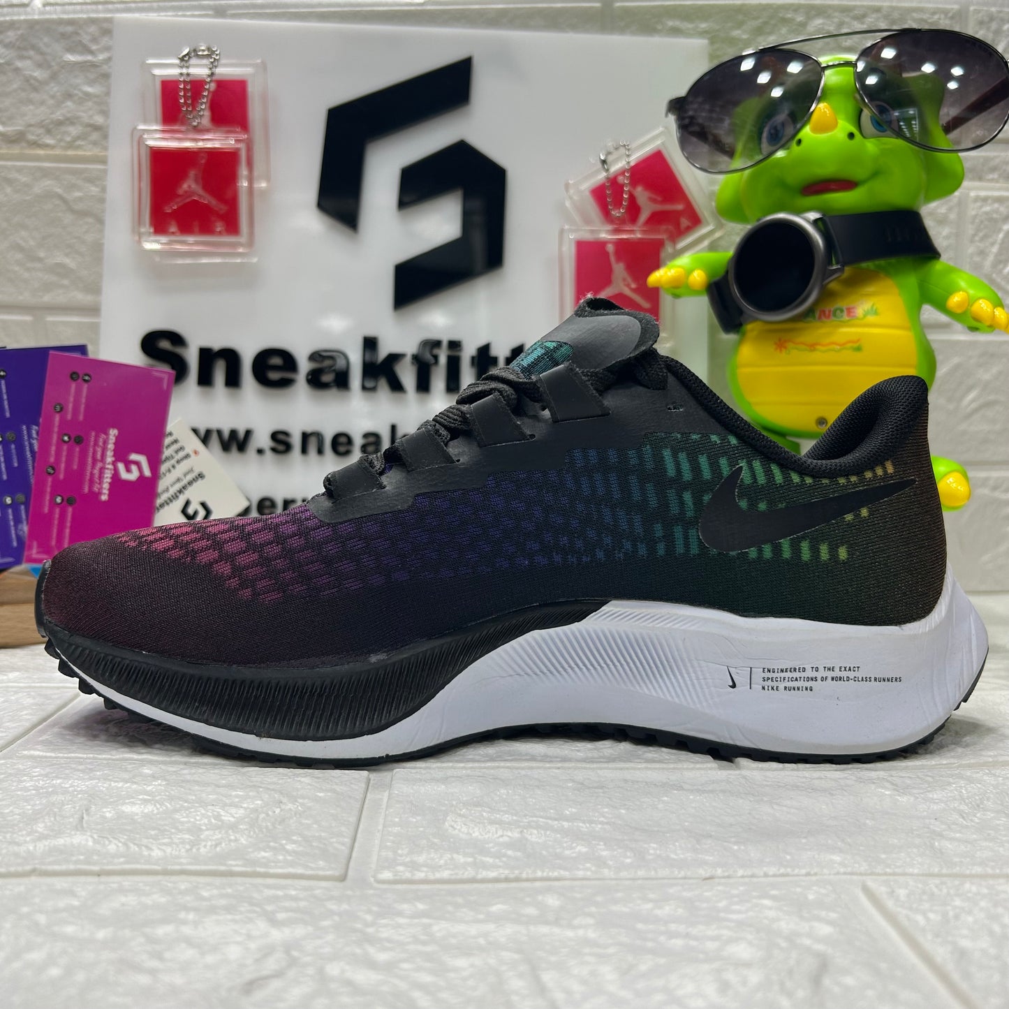 NKE Zoom - Pegasus 37 - Betrue