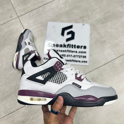 AR JDN 4 - Retro - Paris Saint Germain