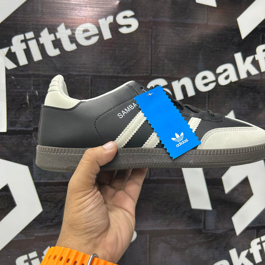 Adid - Samba -  Anniversary Pack Black