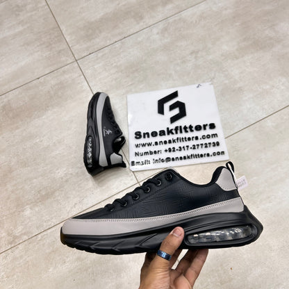 Fashion -  1st Running - Black Gray