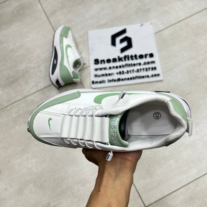 Fashion - SL - NK - Green
