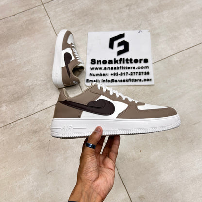 AF1 - Mix - Brown