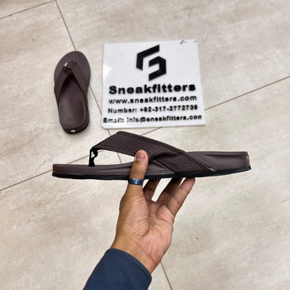 Spark - Slide - Brown