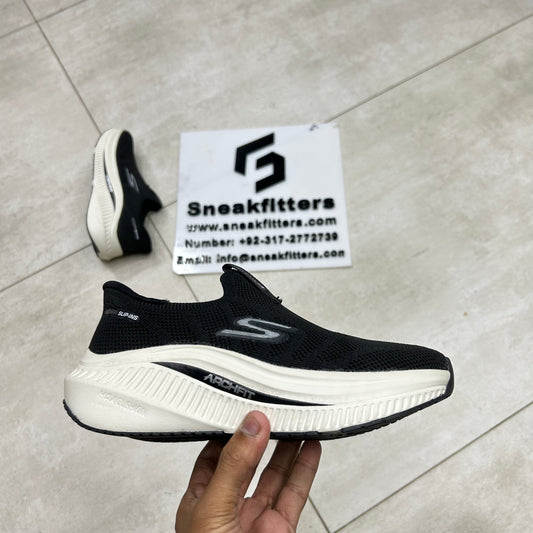 SK - Slipins Archfet - Black