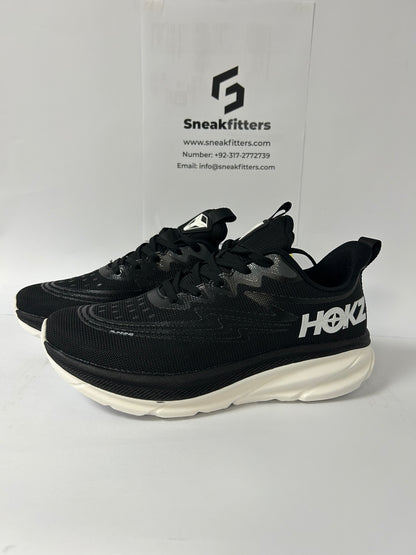 HOKZ - Unbeatable Comfort - Black White