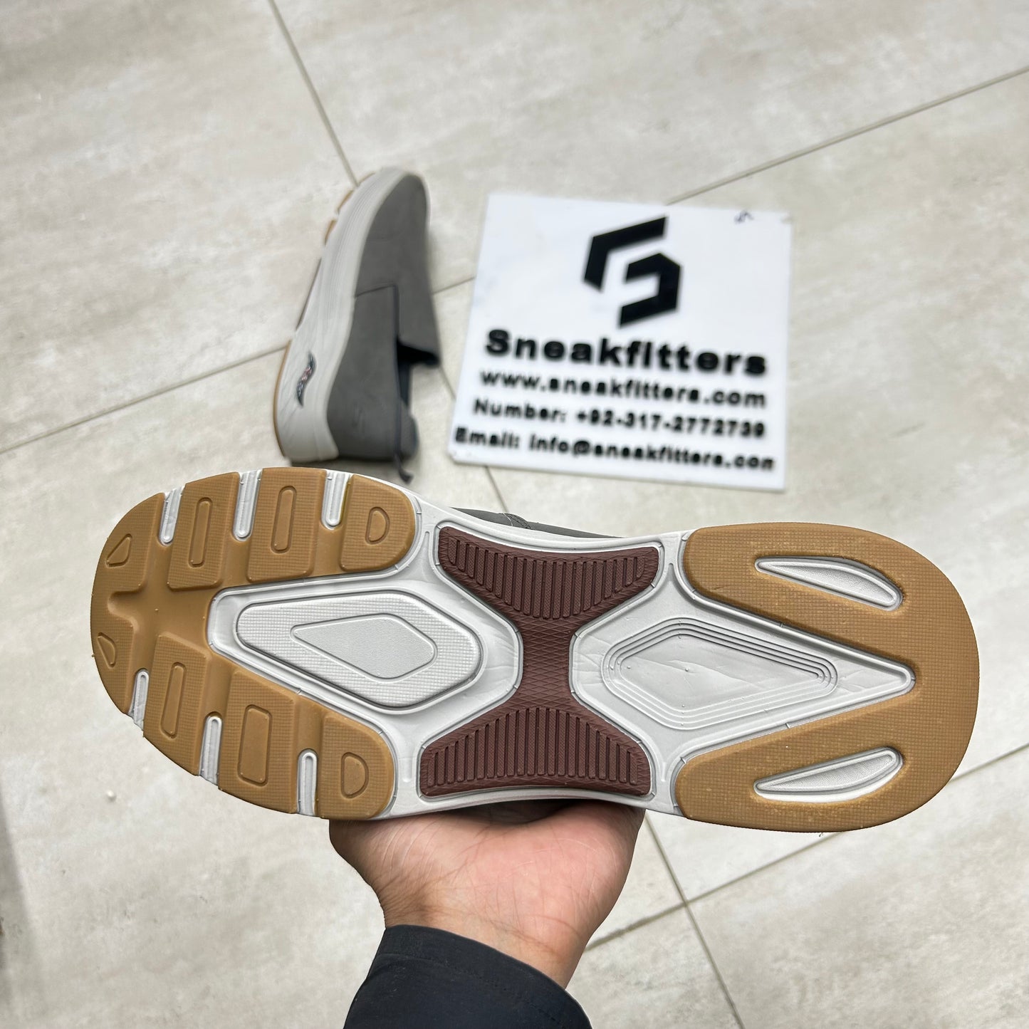Skech - Archfit GoGaMat - Gary 2.0