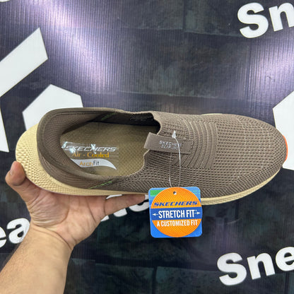 Skechers - Slip In - Hyper Burst Pro - Brown