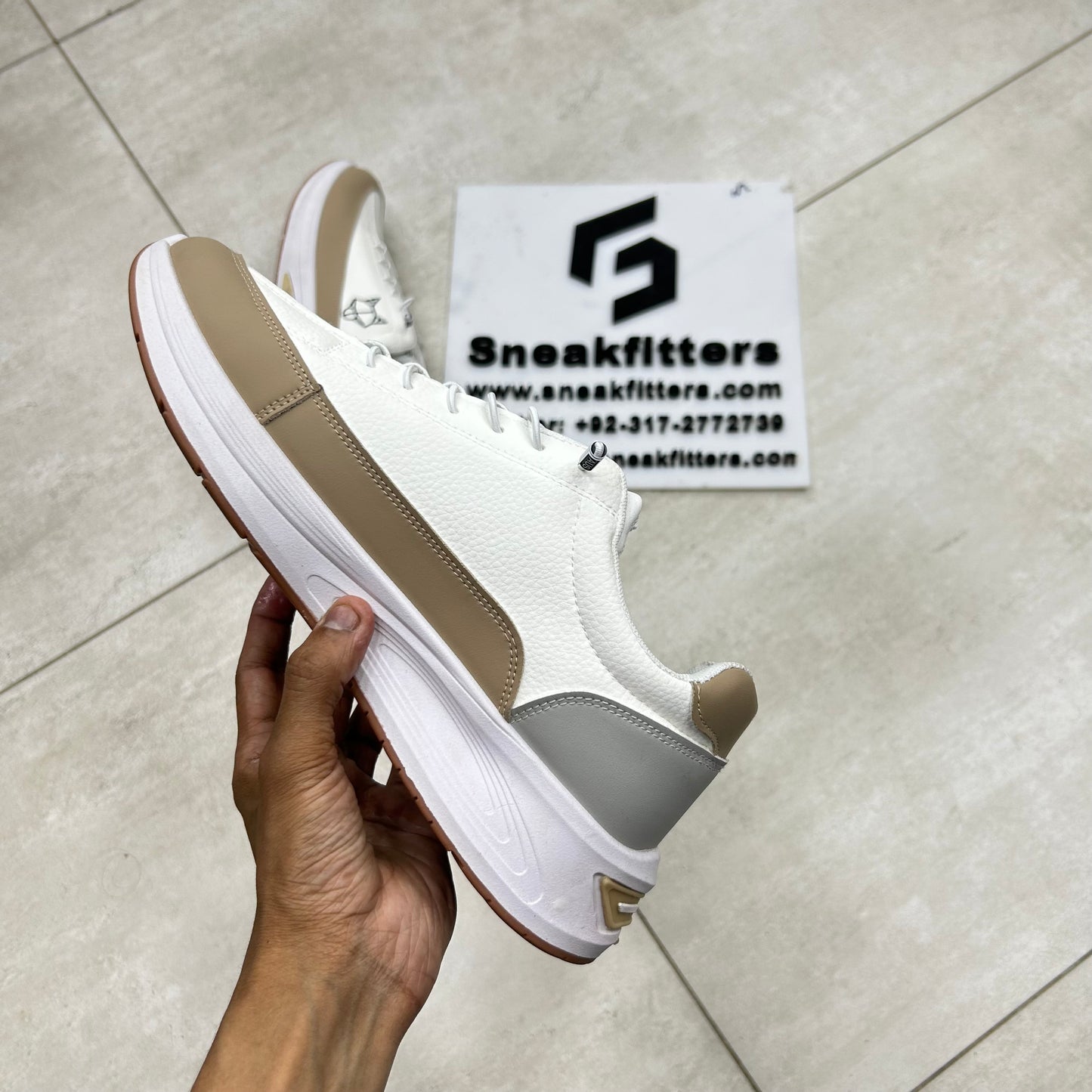 Fashion - SL - Star - Brown