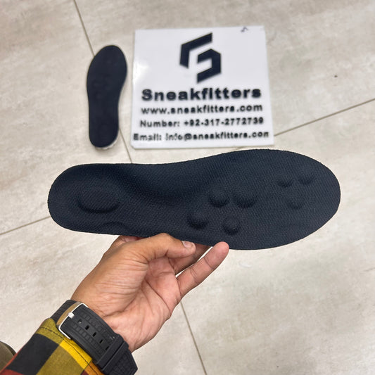 Memory Foam InSole - Black
