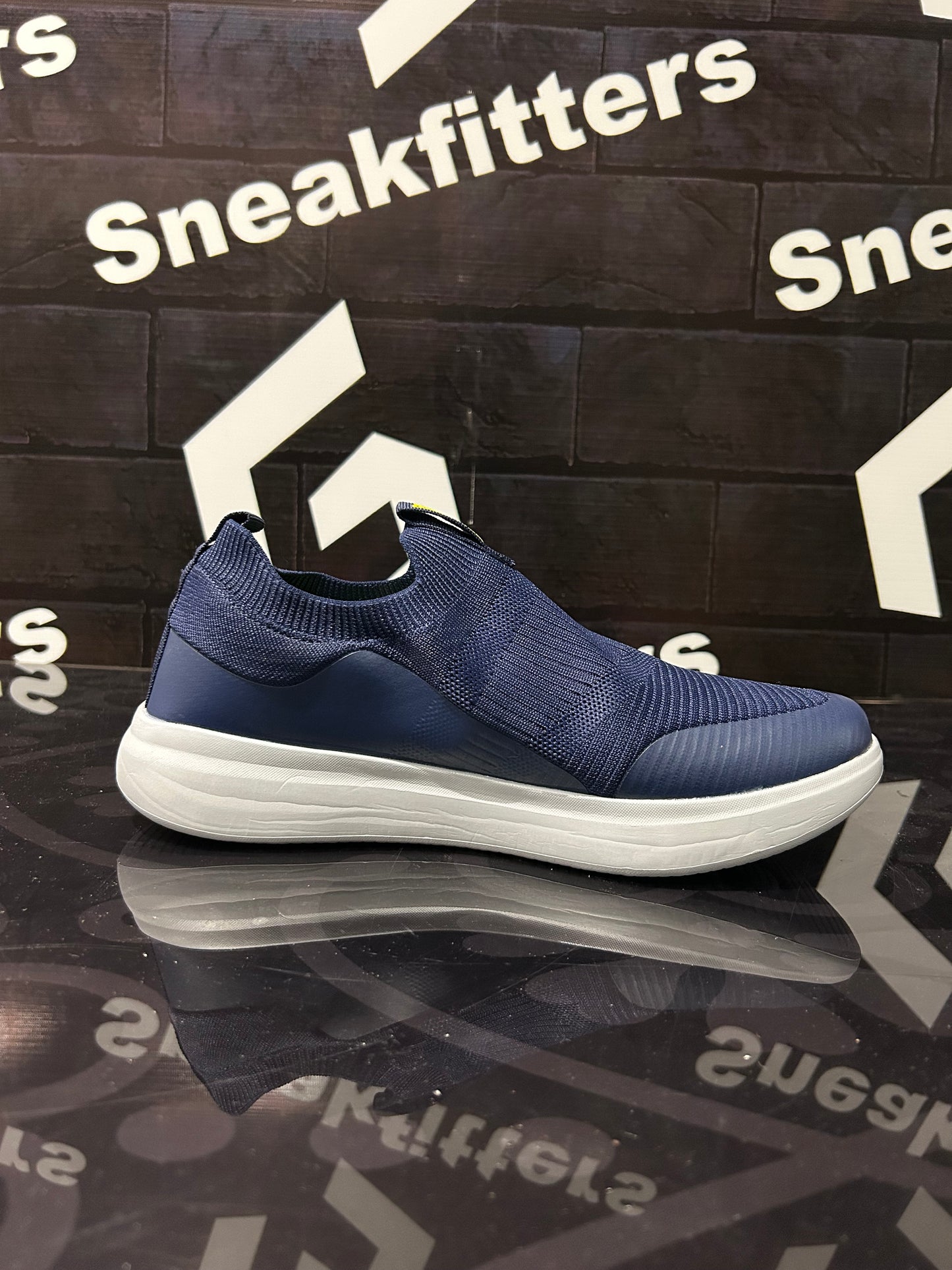 Skecher - Relaxed Fix - Navy