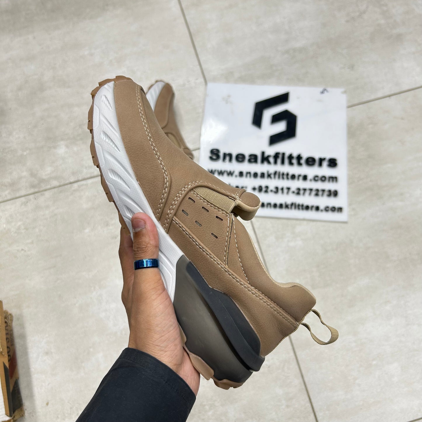 Skech - ZC - Goodstort - khaki