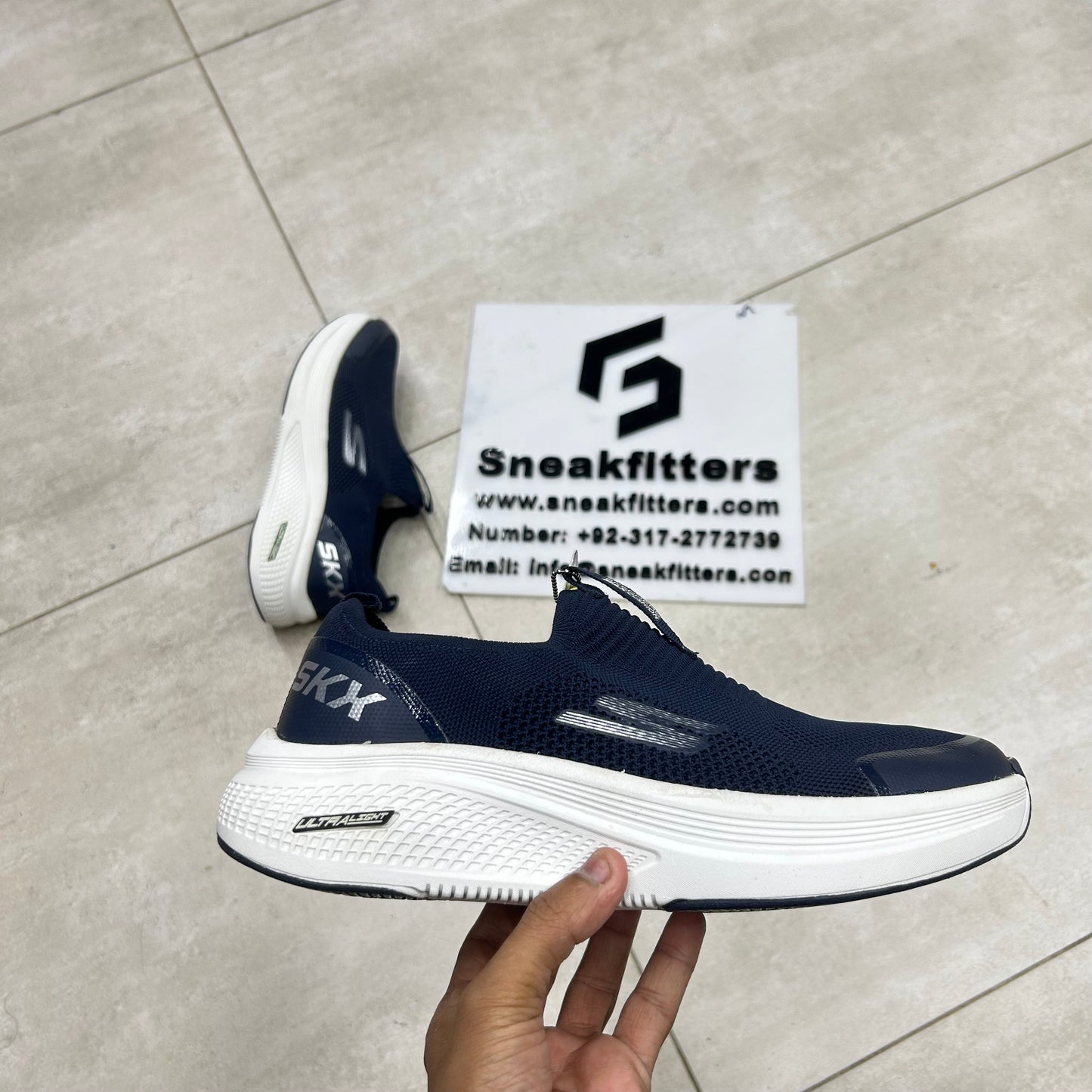 Skech - Ultralight - Navy