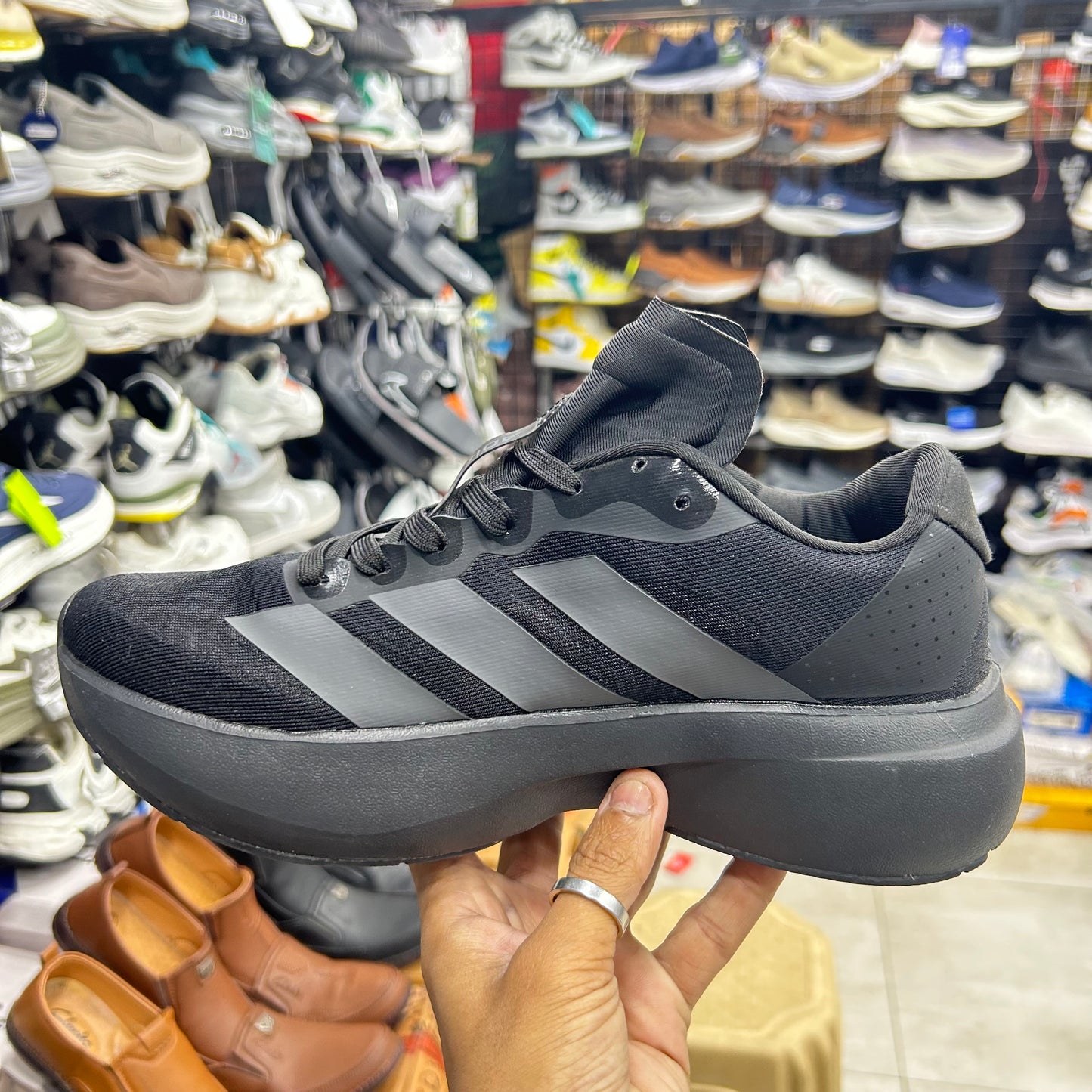 Adid -  Adizero Evo SL Full Black