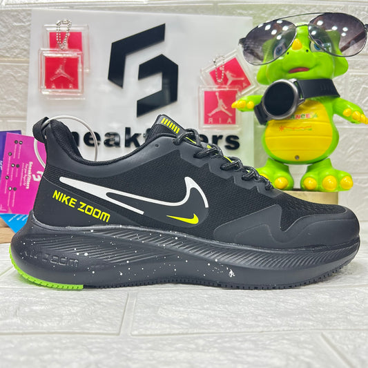 NK - Air Zoom - Black