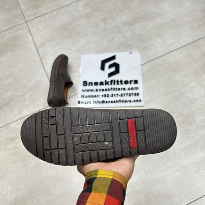 Clarks Shoes - D7 - Brown
