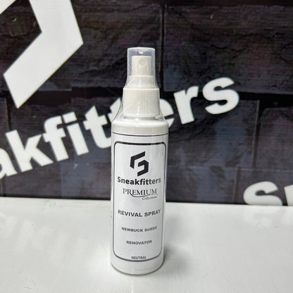 Newbuck Suede  Renovater