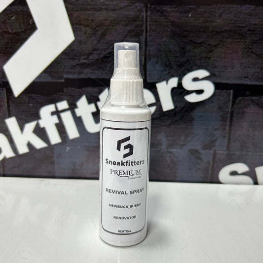 Newbuck Suede  Renovater