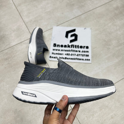 Skech - HB Slip Ins - Gray